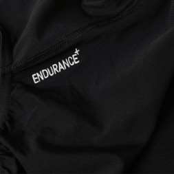 Купальник SPEEDO Endurance+ Kickback, 8-134730001, р.30 (рос.42), полиэстер, ПБТ, черный