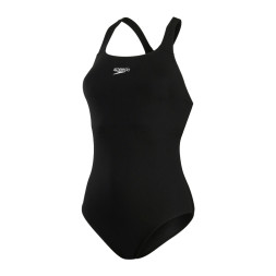 Купальник SPEEDO Endurance+ Kickback, 8-134730001, р.30 (рос.42), полиэстер, ПБТ, черный