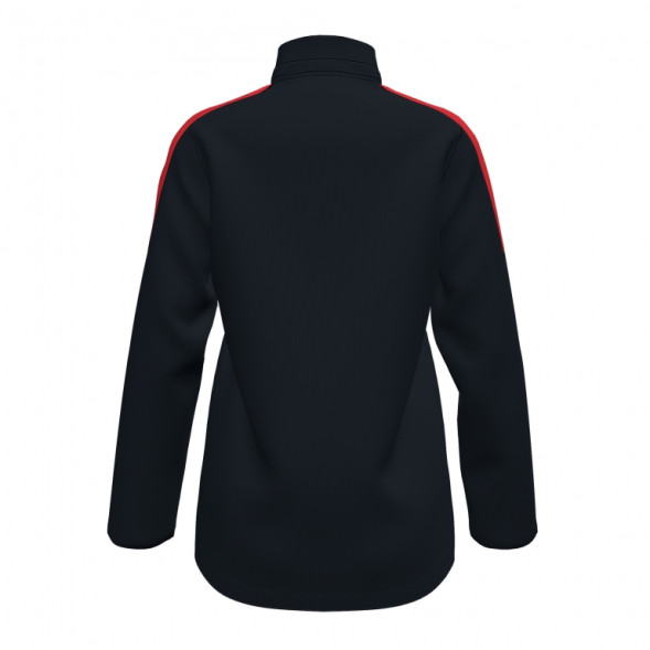 Женский дождевик JOMA ALASKA Черный-красный