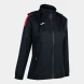 Женский дождевик JOMA ALASKA Черный-красный
