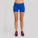 Женские леггинсы короткие JOMA COMBI COTTON Синий  