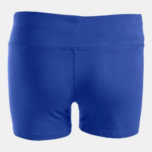 Женские леггинсы короткие JOMA COMBI COTTON Синий  