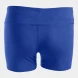Женские леггинсы короткие JOMA COMBI COTTON Синий  