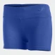 Женские леггинсы короткие JOMA COMBI COTTON Синий  