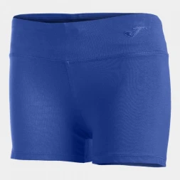 Женские леггинсы короткие JOMA COMBI COTTON Синий  