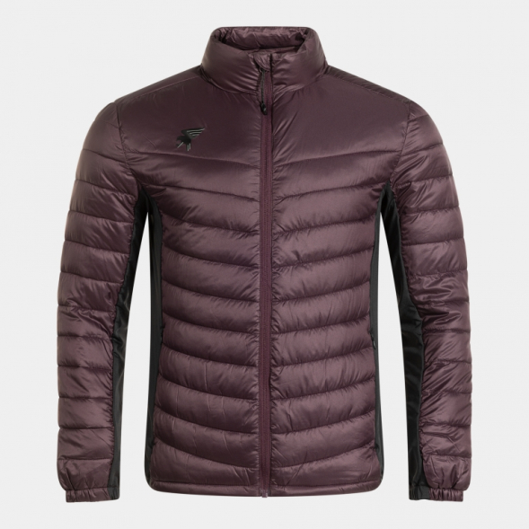 CHAQUETA LIGERA EXPLORER BURDEOS