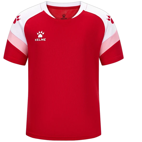 Футболка KELME T-Shirt Red