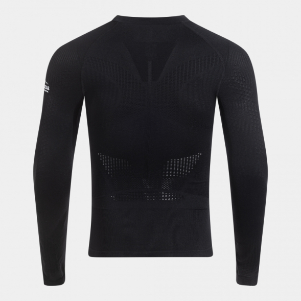 SUDADERA R-TRAIL NATURE NEGRO