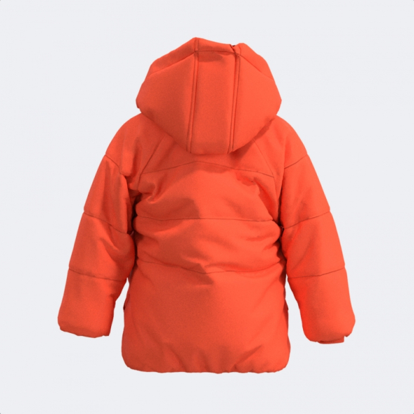 ANORAK FANTASY KIDS NARANJA