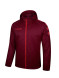 Ветровка KELME Windproof Rain Jacket Burgundy
