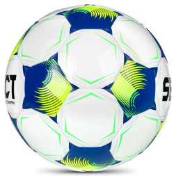 Мяч футбольный SELECT Contra DB V26, 0853171012, р.3