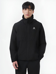 Демисезонная куртка KELME Men's Woven Jacket Black