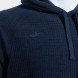 SUDADERA CON CAPUCHA INDOOR-GYM  