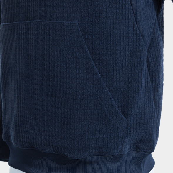 SUDADERA CON CAPUCHA INDOOR-GYM  