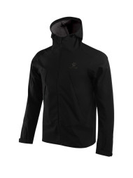Ветровка KELME Woven Hooded Jacket Black