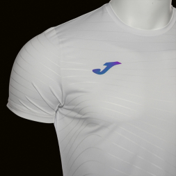 Футболка JOMA IR-NIGHT BLANCO