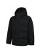 Демисезонная куртка KELME Short Hooded Down Jacket Black