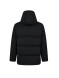 Демисезонная куртка KELME Short Hooded Down Jacket Black