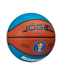 Мяч баскетбольный JOGEL Pro Training ECOBALL 2.0 Replica №5