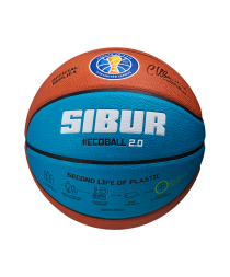 Мяч баскетбольный JOGEL Pro Training ECOBALL 2.0 Replica №5