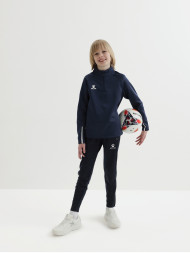 Детская олимпийка KELME Children's Pullover (plus Fleece) Dark Blue