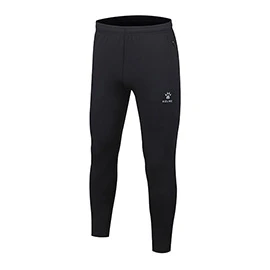 Брюки спортивные KELME Casual Knit Pants Black