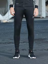 Брюки спортивные KELME Casual Knit Pants Black