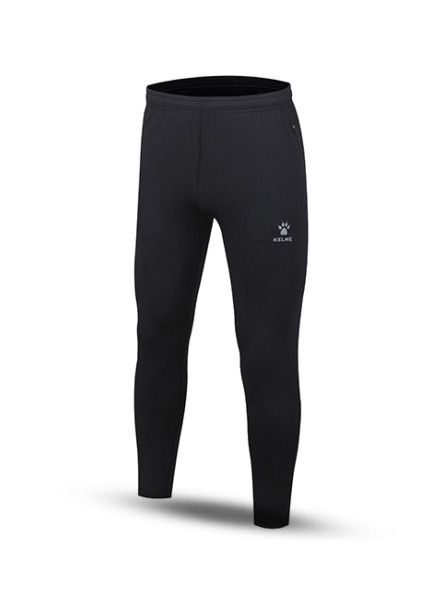 Брюки спортивные KELME Casual Knit Pants Black