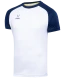 Футболка игровая JOGEL CAMP Reglan Jersey, белый/темно-синий, детский