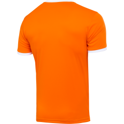 Футболка футбольная JÖGEL CAMP Origin, оранжевый/белый