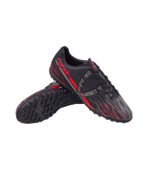 БЕЗ УПАКОВКИ Бутсы многошиповые JOGEL Rapido TF Black/grey