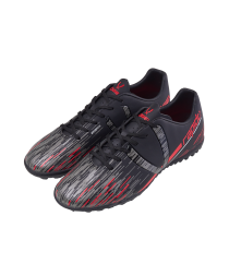 БЕЗ УПАКОВКИ Бутсы многошиповые JOGEL Rapido TF Black/grey