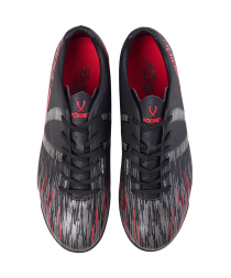 БЕЗ УПАКОВКИ Бутсы многошиповые JOGEL Rapido TF Black/grey