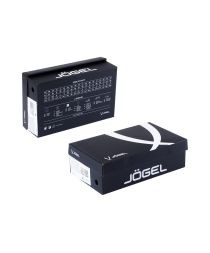 БЕЗ УПАКОВКИ Бутсы многошиповые JOGEL Rapido TF Black/grey
