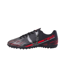 БЕЗ УПАКОВКИ Бутсы многошиповые JOGEL Rapido TF Black/grey