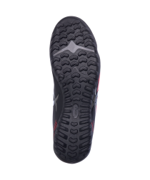 БЕЗ УПАКОВКИ Бутсы многошиповые JOGEL Rapido TF Black/grey