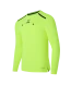 Футболка судейская с длинным рукавом JOGEL DIVISION PerFormDRY Referee LS Tee, желтый неон