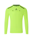 Футболка судейская с длинным рукавом JOGEL DIVISION PerFormDRY Referee LS Tee, желтый неон