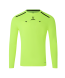 Футболка судейская с длинным рукавом JOGEL DIVISION PerFormDRY Referee LS Tee, желтый неон