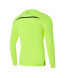 Футболка судейская с длинным рукавом JOGEL DIVISION PerFormDRY Referee LS Tee, желтый неон