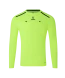 Футболка судейская с длинным рукавом JOGEL DIVISION PerFormDRY Referee LS Tee, желтый неон