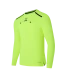 Футболка судейская с длинным рукавом JOGEL DIVISION PerFormDRY Referee LS Tee, желтый неон