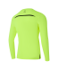 Футболка судейская с длинным рукавом JOGEL DIVISION PerFormDRY Referee LS Tee, желтый неон