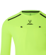 Футболка судейская с длинным рукавом JOGEL DIVISION PerFormDRY Referee LS Tee, желтый неон