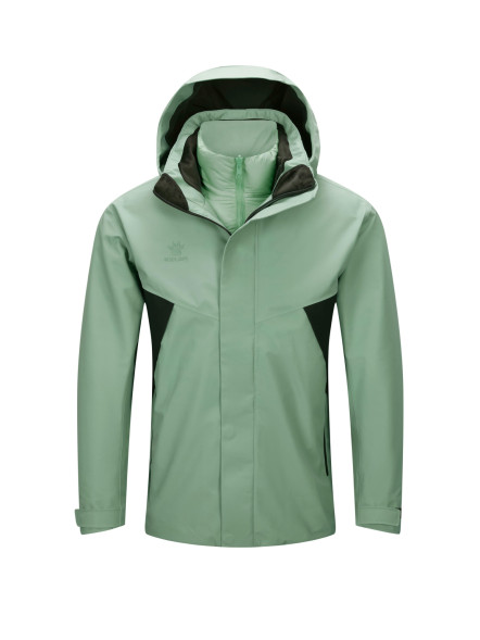Куртка KELME Jackets (down Lining) Green