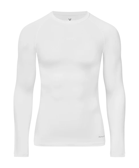 Футболка компрессионная с длинным рукавом JÖGEL PerFormDRY Baselayer LS Tee
