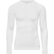 Футболка компрессионная с длинным рукавом JOGEL PerFormDRY Baselayer LS Tee, белый