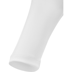 Футболка компрессионная с длинным рукавом JÖGEL PerFormDRY Baselayer LS Tee, белый