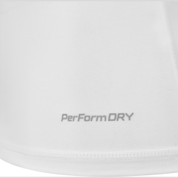 Футболка компрессионная с длинным рукавом JÖGEL PerFormDRY Baselayer LS Tee, белый