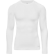 Футболка компрессионная с длинным рукавом JOGEL PerFormDRY Baselayer LS Tee, белый